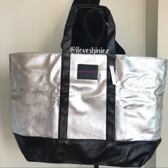 Victoria's Secret Handbags - •Victoria's Secret• Weekender Large Tote